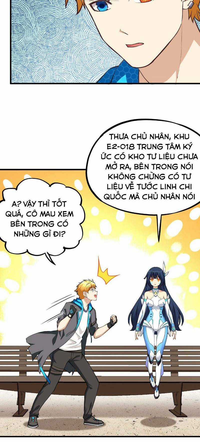 Minh Nhật Thần Đô - Chapter 26.2 - Trang 8