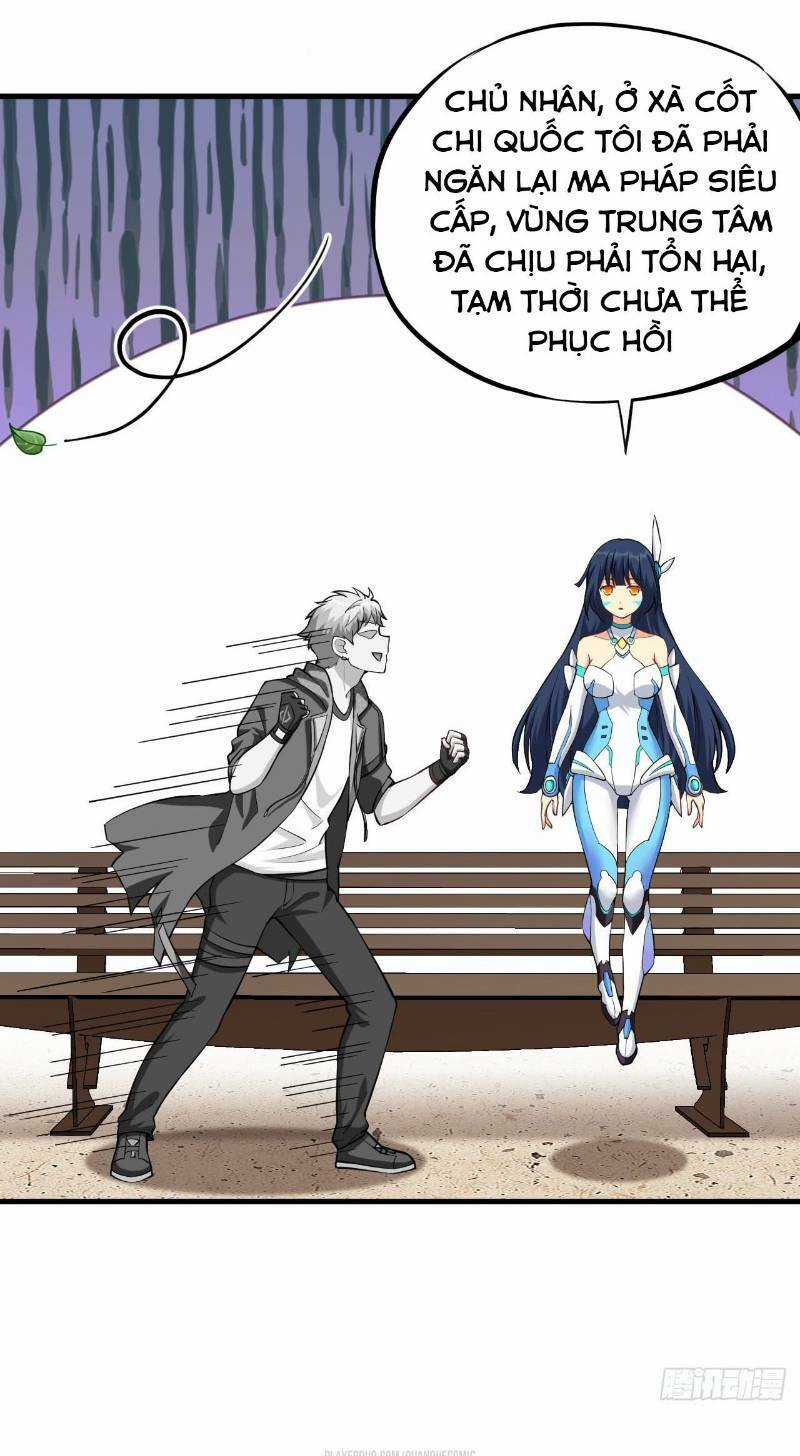 Minh Nhật Thần Đô - Chapter 26.2 - Trang 9