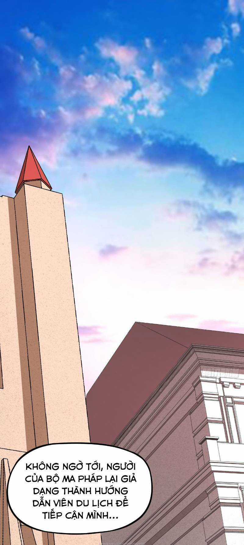 Minh Nhật Thần Đô - Chapter 26 - Trang 1