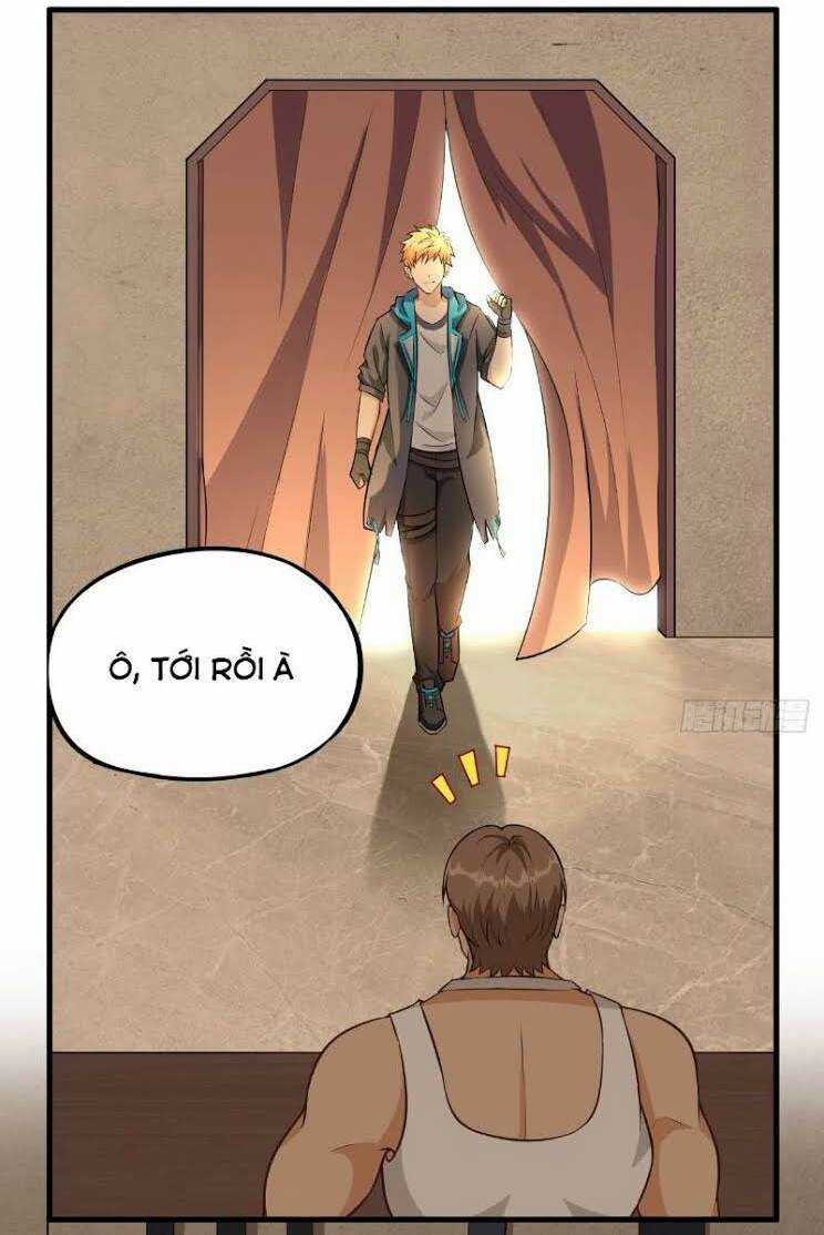 Minh Nhật Thần Đô - Chapter 26 - Trang 11