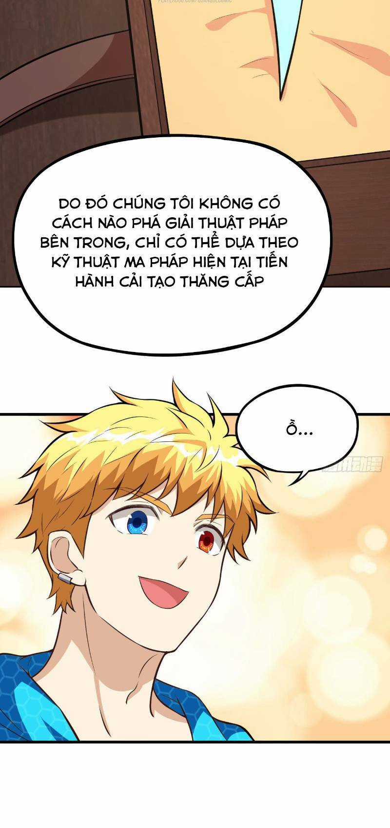 Minh Nhật Thần Đô - Chapter 26 - Trang 15