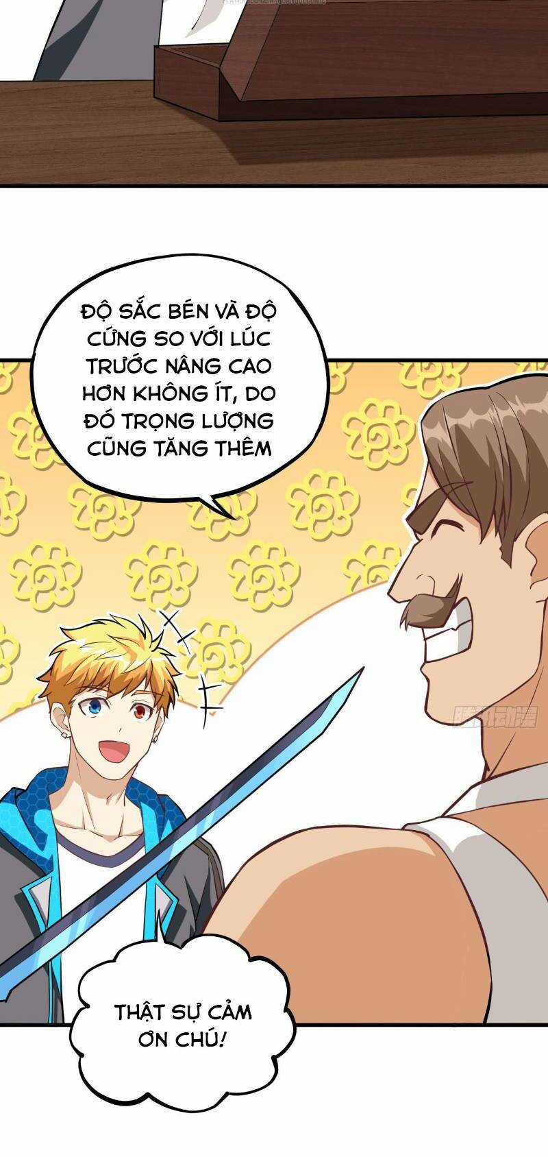 Minh Nhật Thần Đô - Chapter 26 - Trang 17