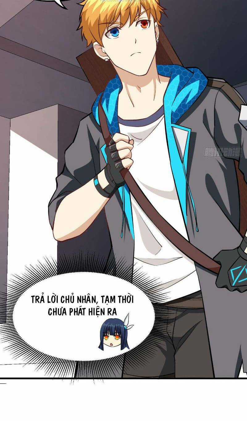 Minh Nhật Thần Đô - Chapter 26 - Trang 19