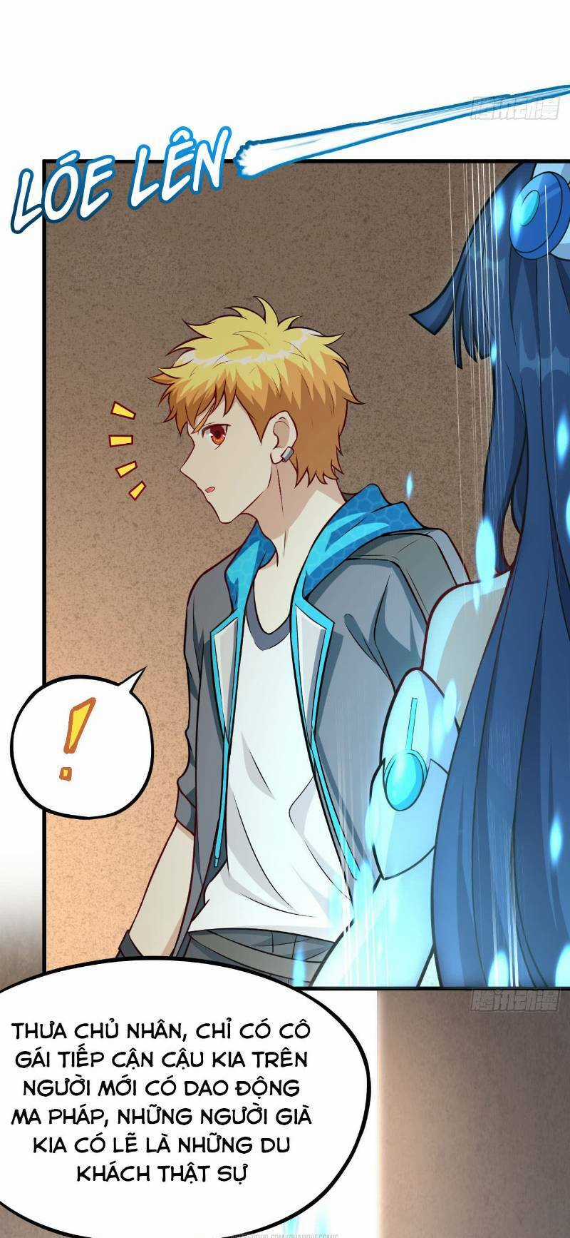 Minh Nhật Thần Đô - Chapter 26 - Trang 3