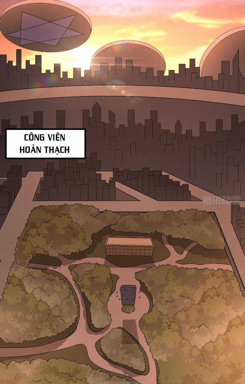 Minh Nhật Thần Đô - Chapter 26 - Trang 22