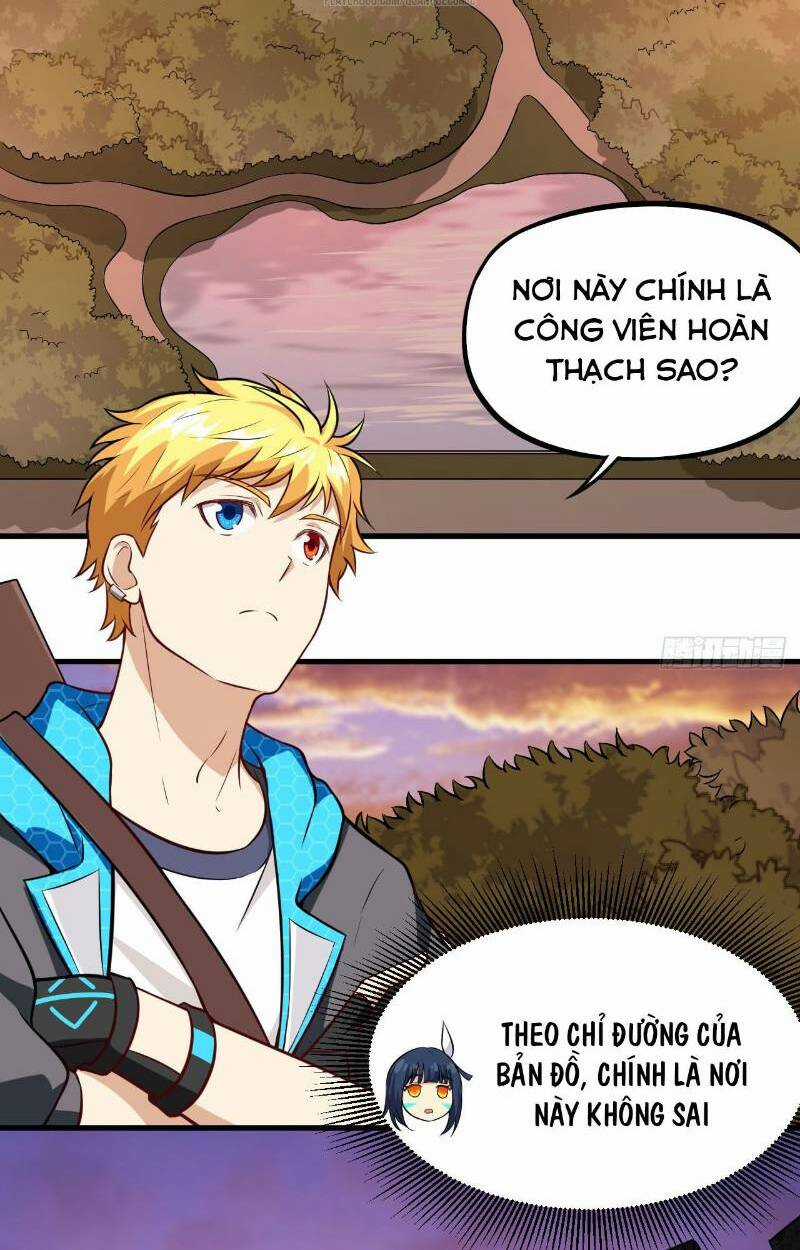 Minh Nhật Thần Đô - Chapter 26 - Trang 23