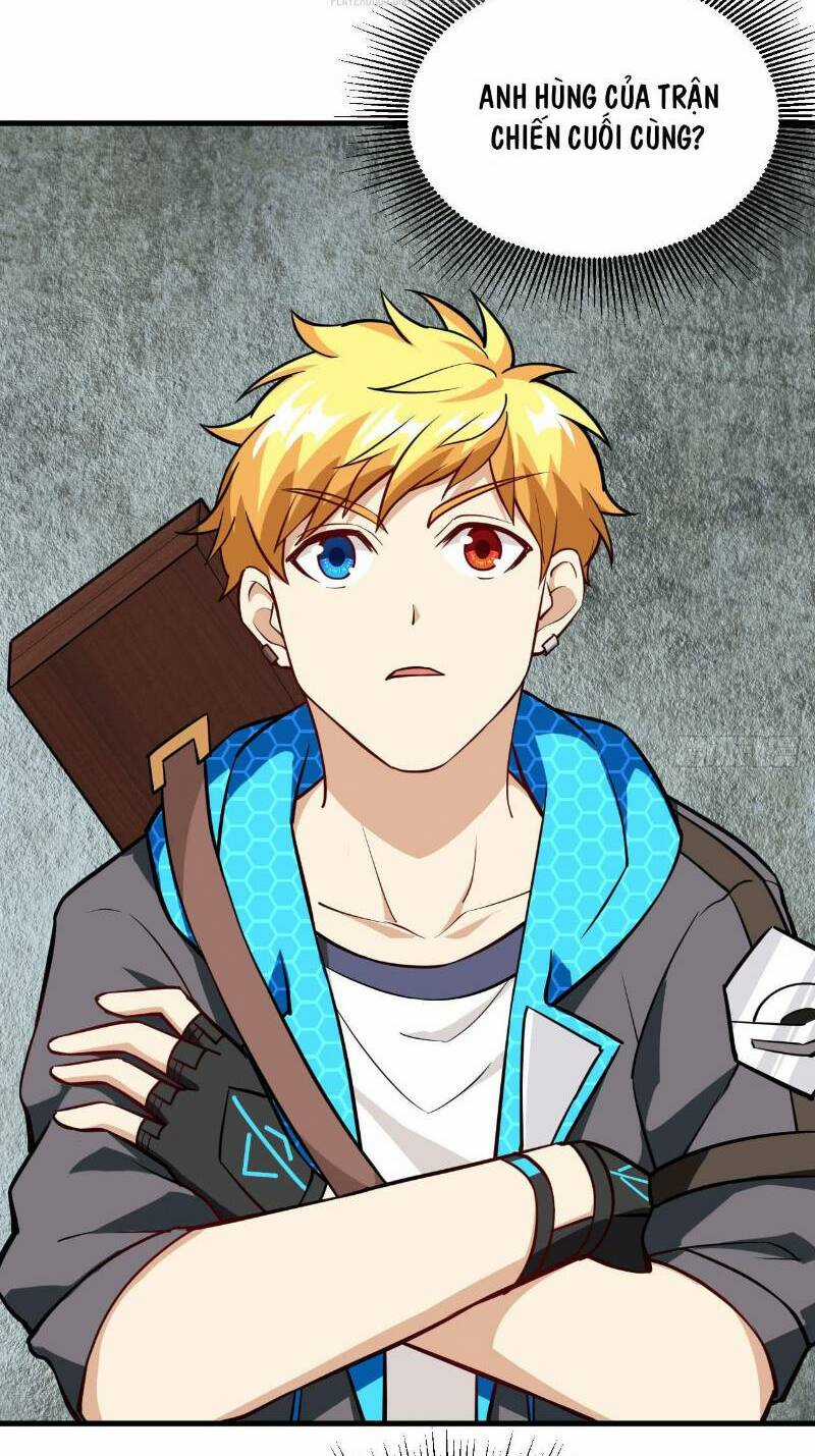 Minh Nhật Thần Đô - Chapter 26 - Trang 29