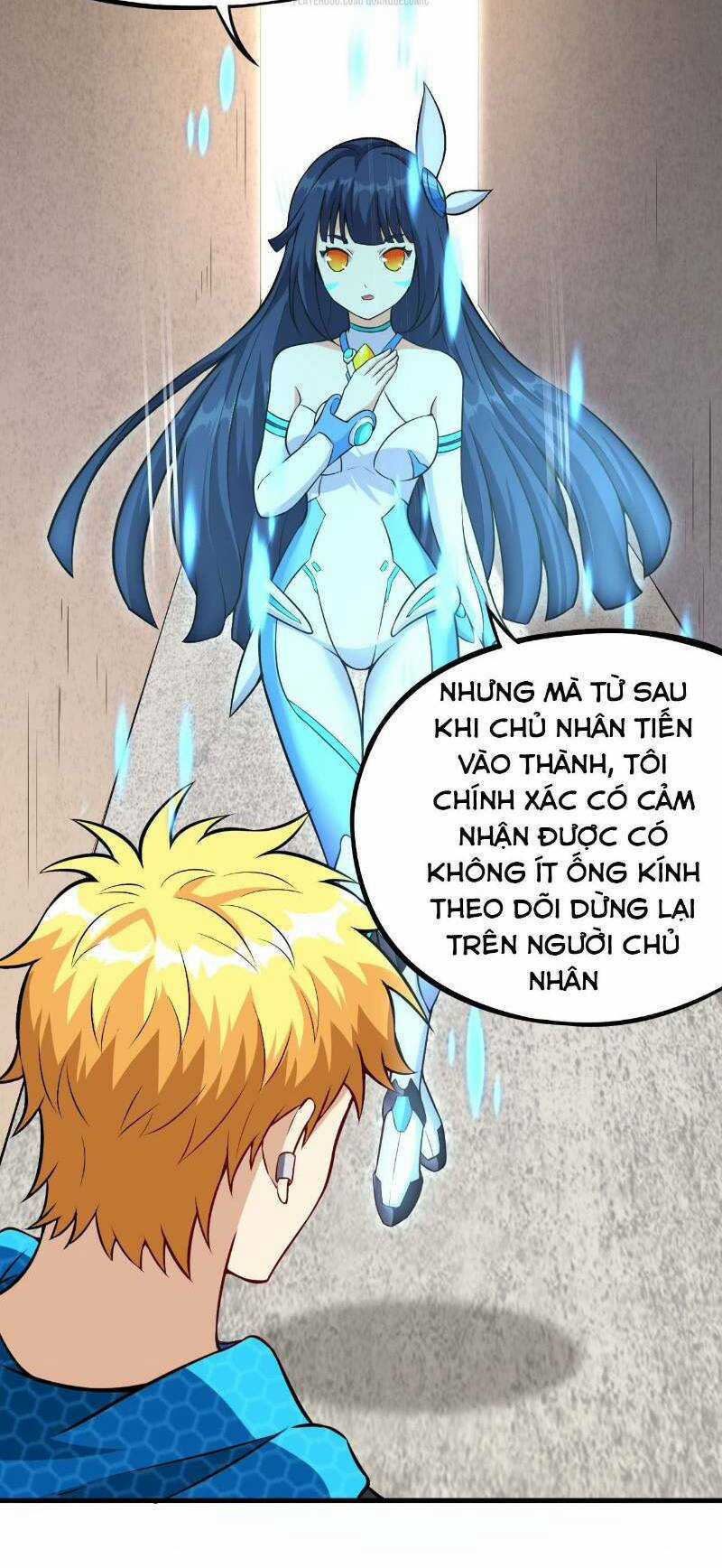 Minh Nhật Thần Đô - Chapter 26 - Trang 4