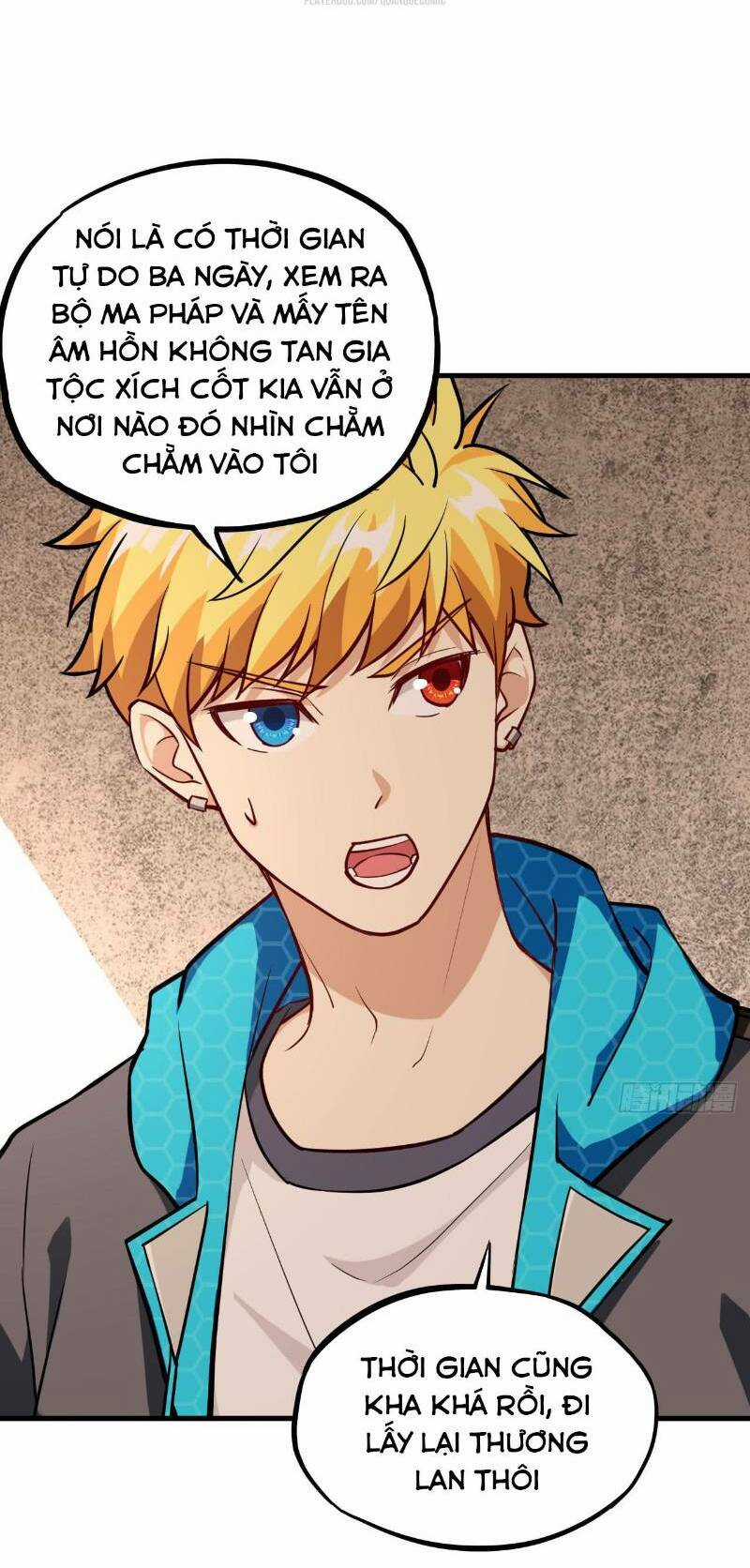 Minh Nhật Thần Đô - Chapter 26 - Trang 6