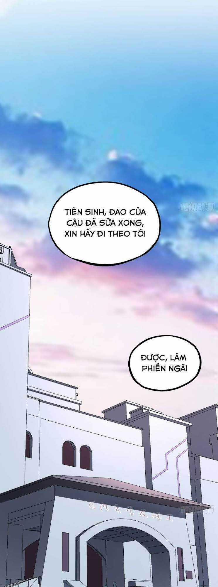 Minh Nhật Thần Đô - Chapter 26 - Trang 9