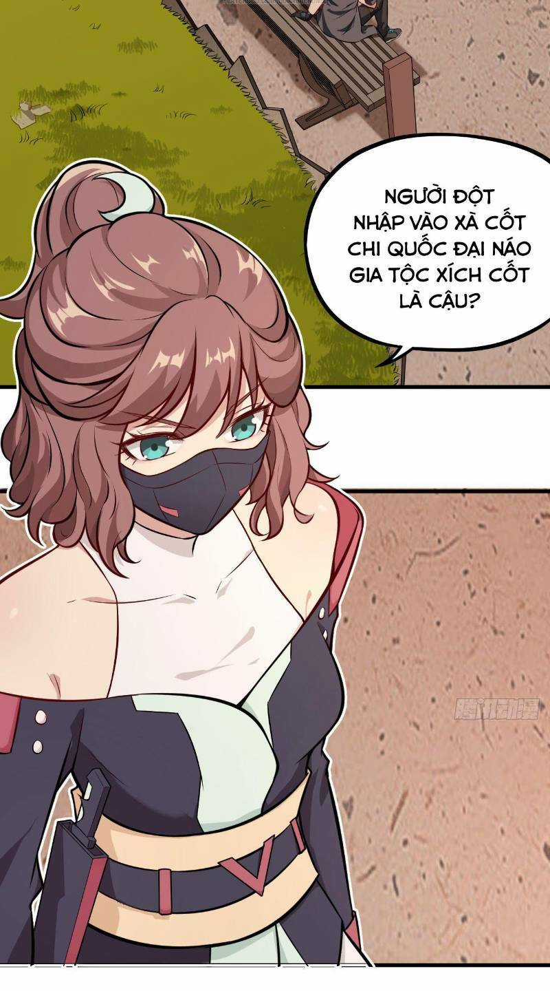 Minh Nhật Thần Đô - Chapter 27 - Trang 2