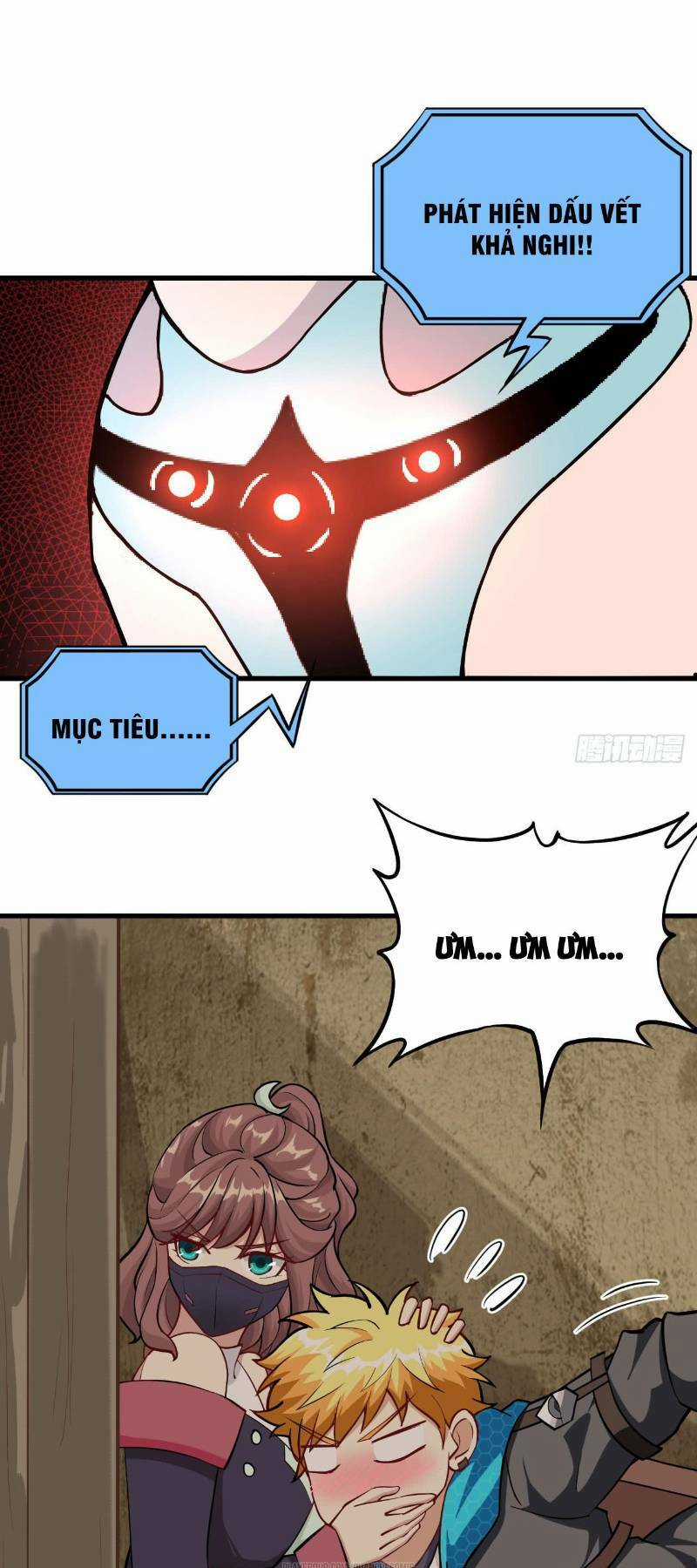 Minh Nhật Thần Đô - Chapter 27 - Trang 15