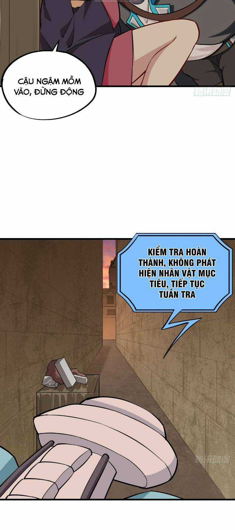 Minh Nhật Thần Đô - Chapter 27 - Trang 16