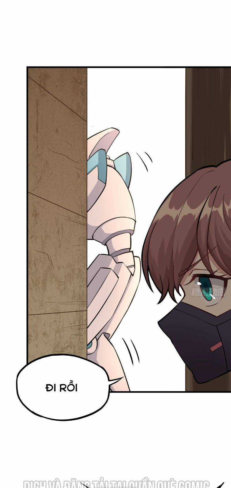 Minh Nhật Thần Đô - Chapter 27 - Trang 17