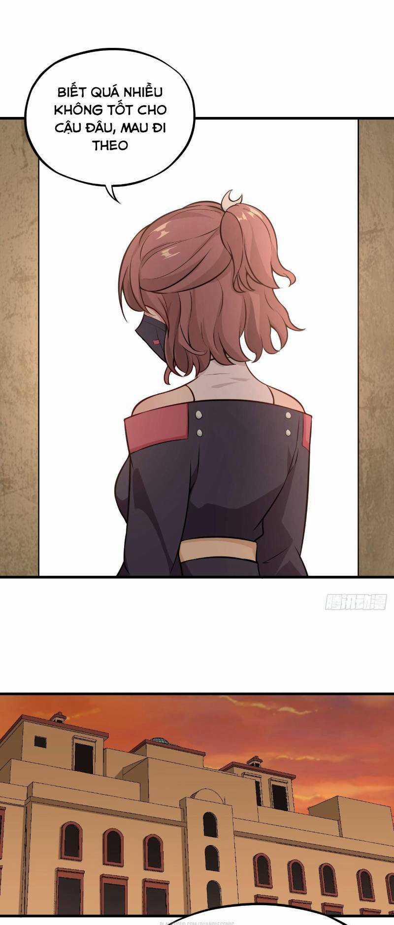 Minh Nhật Thần Đô - Chapter 27 - Trang 19