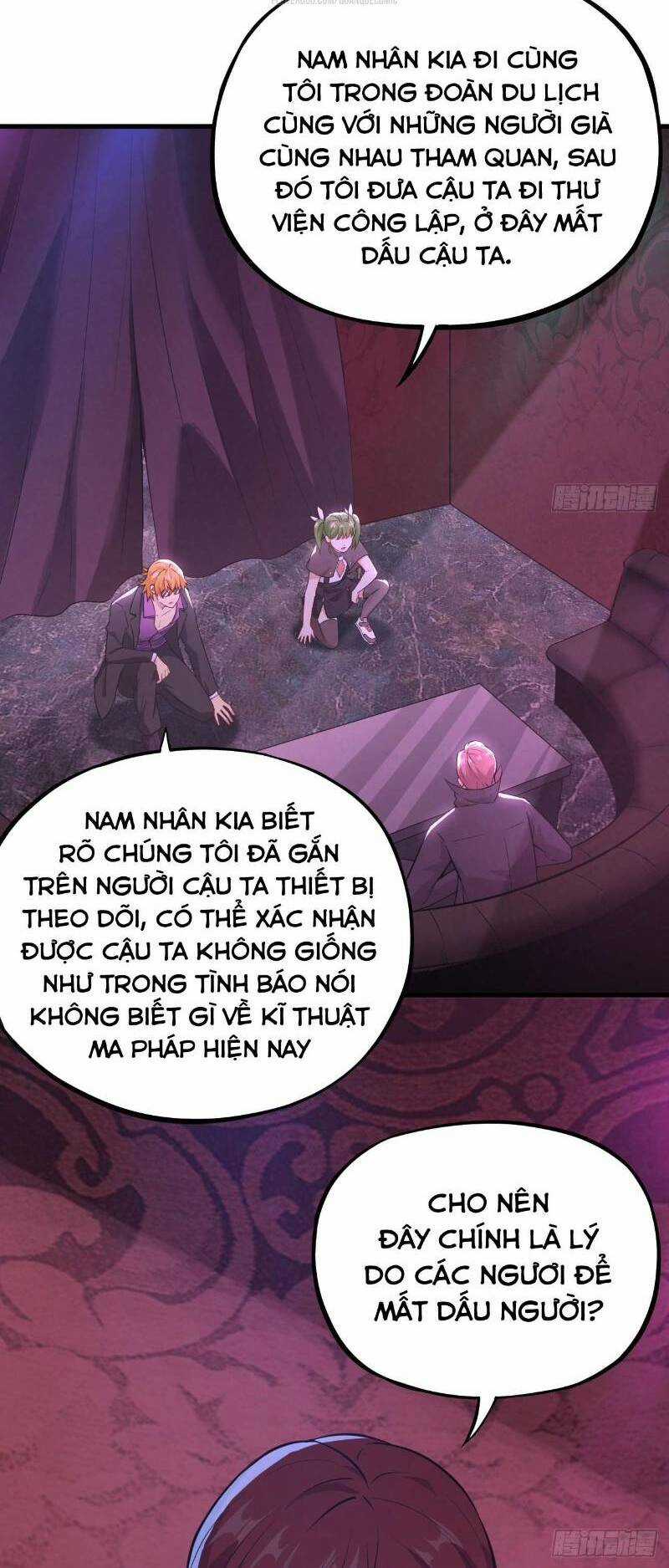 Minh Nhật Thần Đô - Chapter 27 - Trang 20