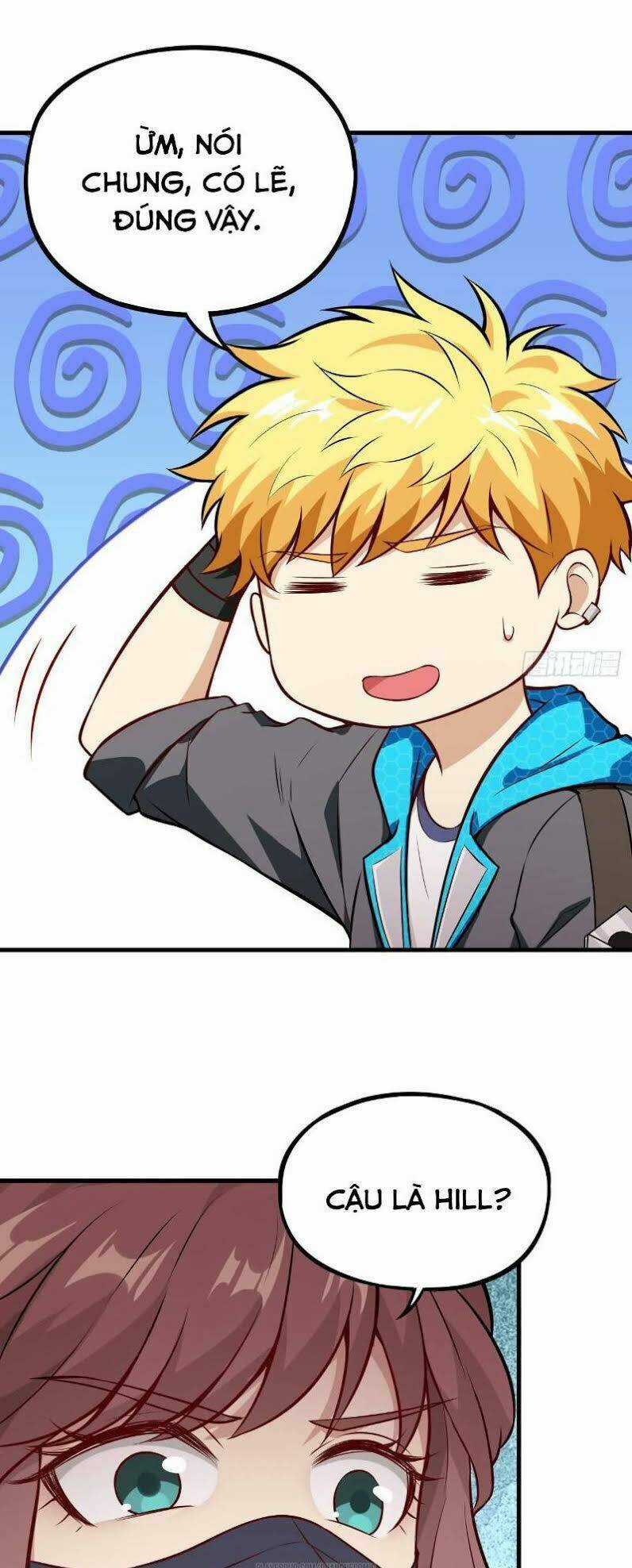 Minh Nhật Thần Đô - Chapter 27 - Trang 3