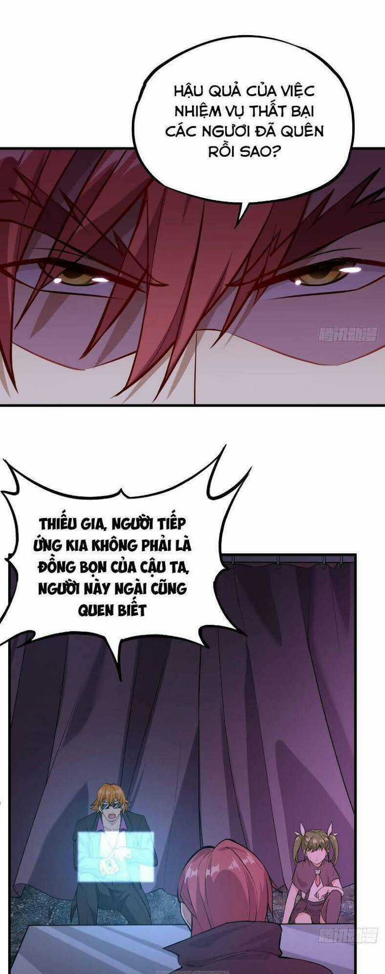 Minh Nhật Thần Đô - Chapter 27 - Trang 25