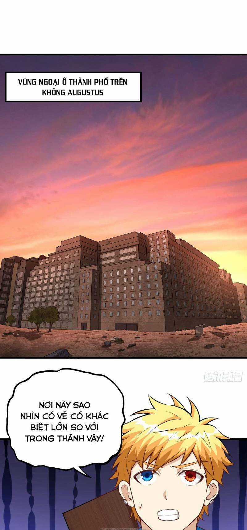 Minh Nhật Thần Đô - Chapter 27 - Trang 27