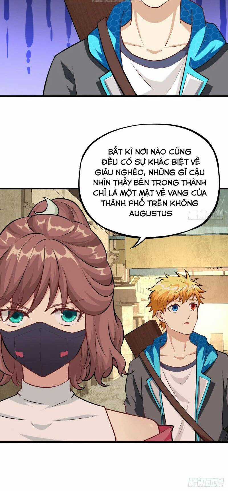 Minh Nhật Thần Đô - Chapter 27 - Trang 28