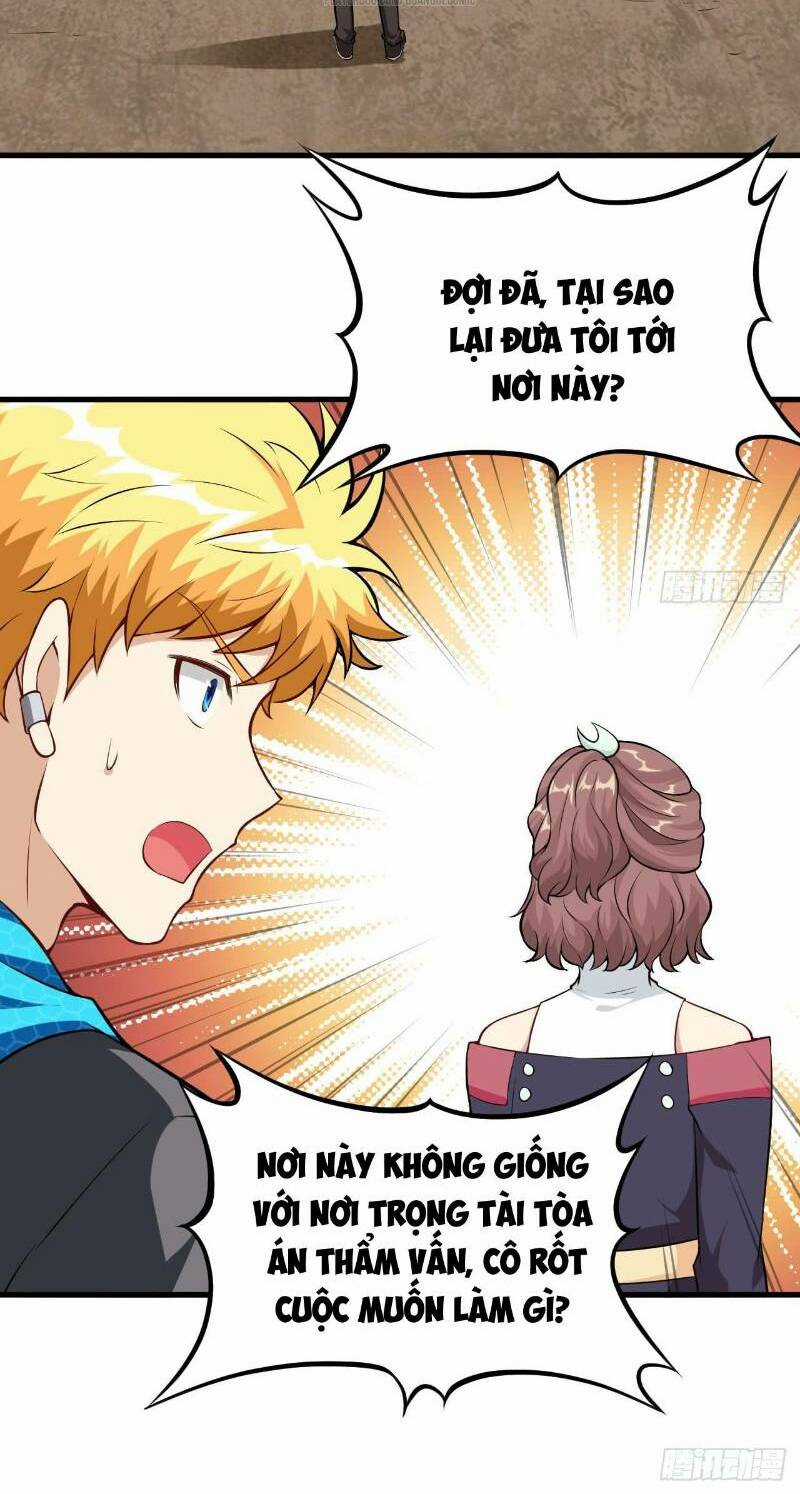 Minh Nhật Thần Đô - Chapter 27 - Trang 30