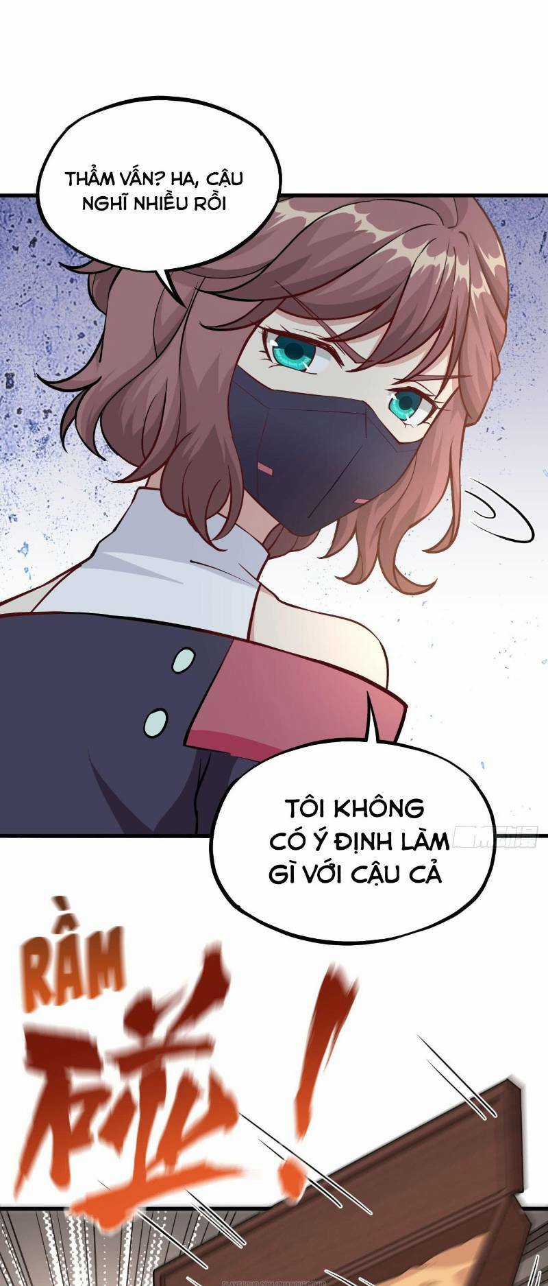 Minh Nhật Thần Đô - Chapter 27 - Trang 31