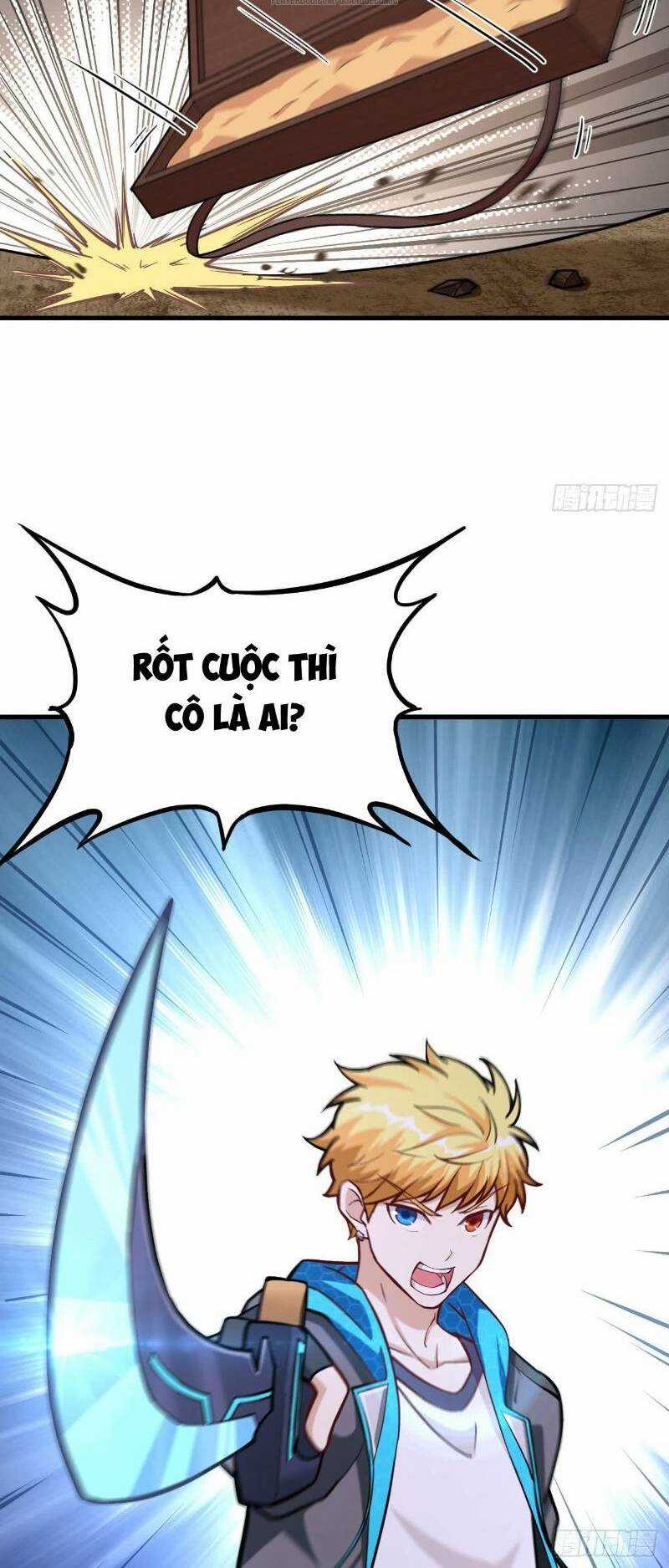 Minh Nhật Thần Đô - Chapter 27 - Trang 32