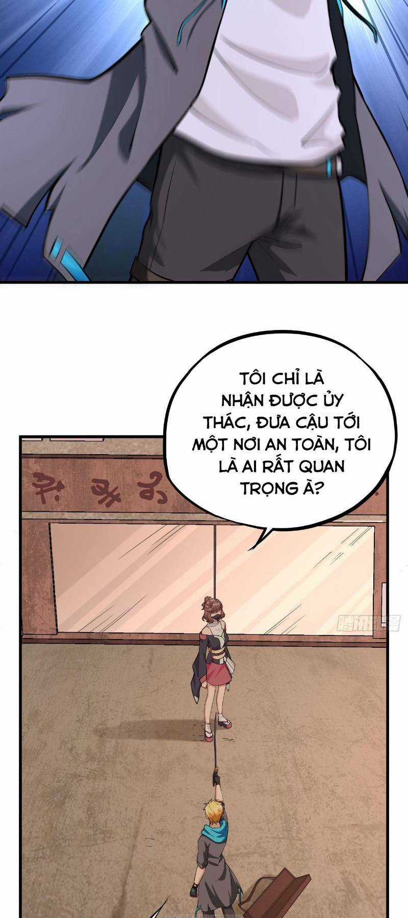 Minh Nhật Thần Đô - Chapter 27 - Trang 33