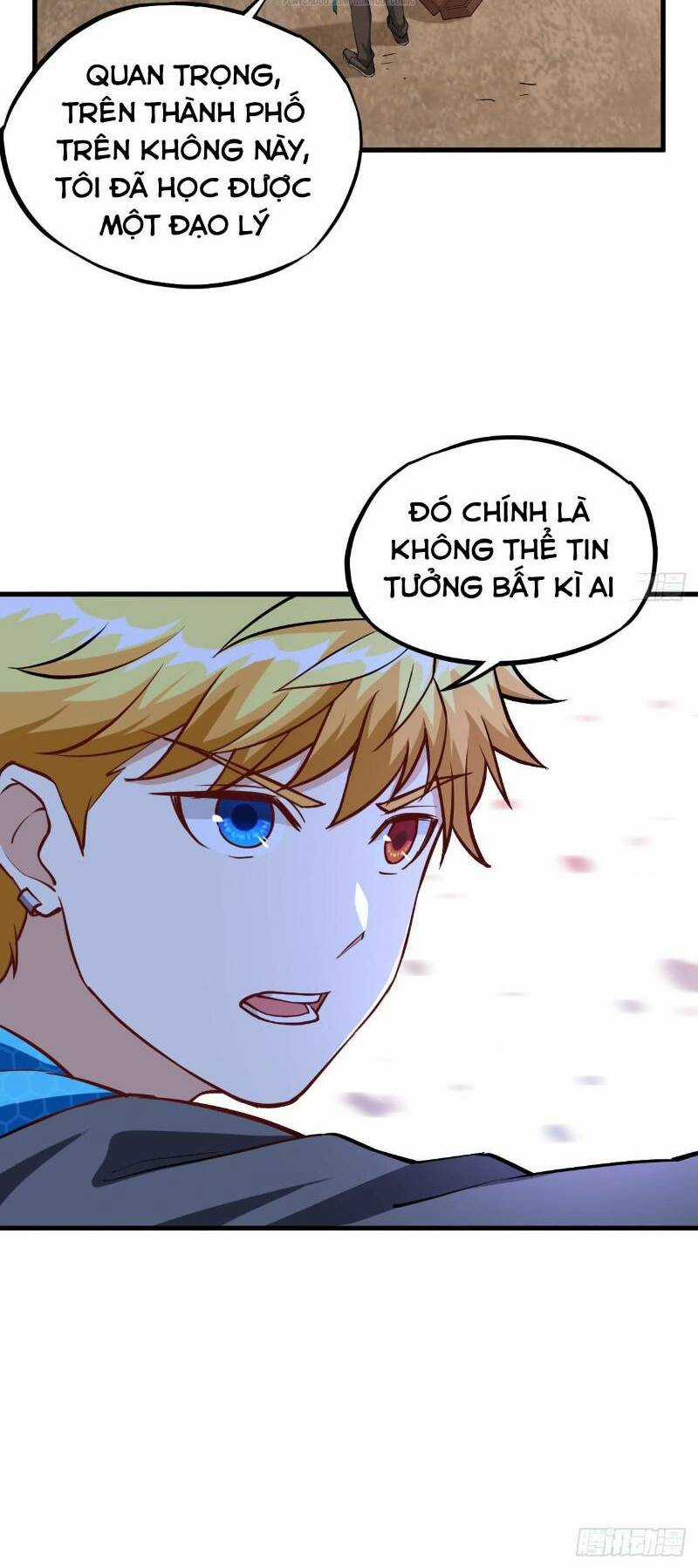 Minh Nhật Thần Đô - Chapter 27 - Trang 34