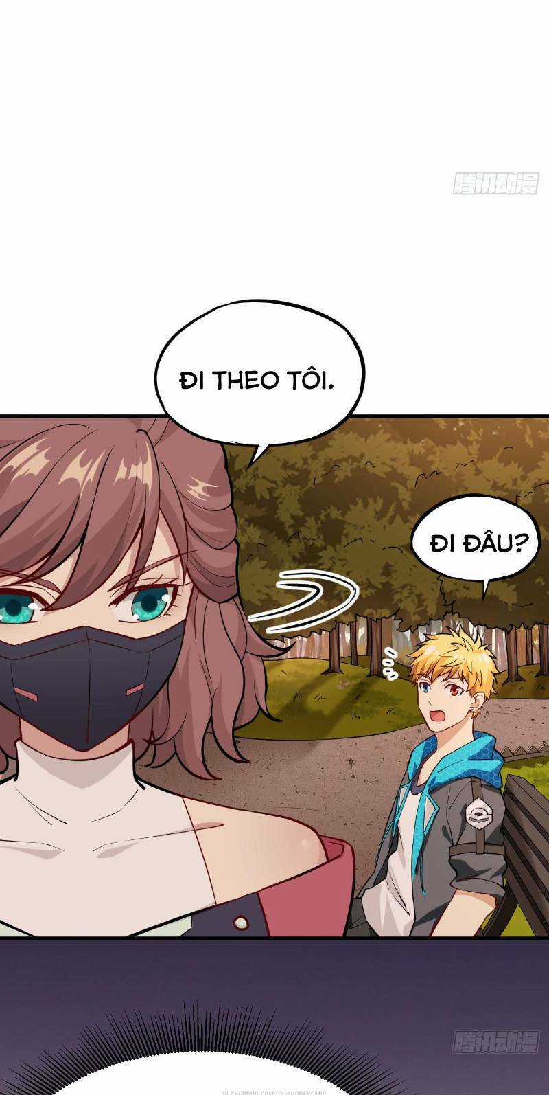 Minh Nhật Thần Đô - Chapter 27 - Trang 5