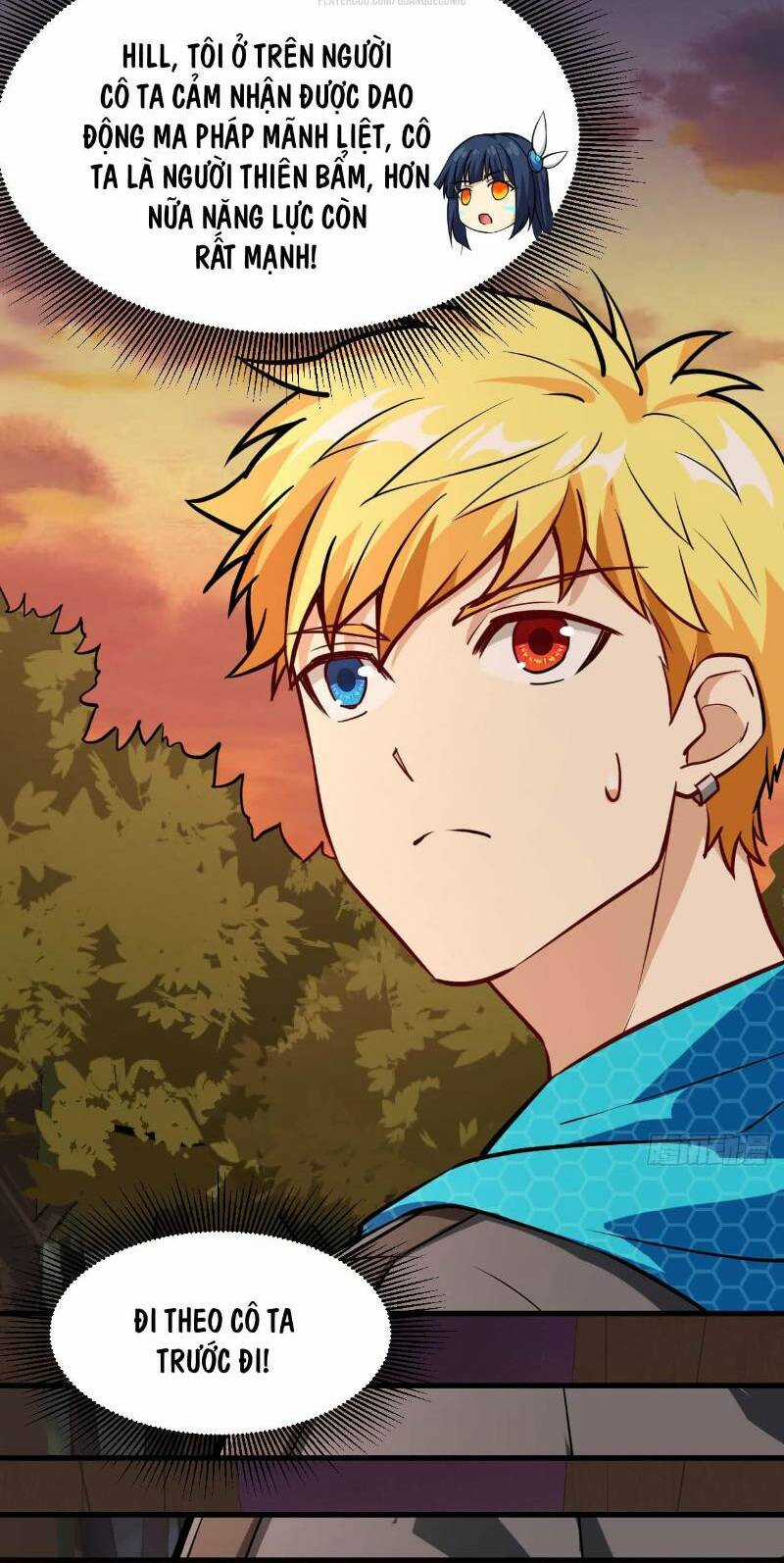 Minh Nhật Thần Đô - Chapter 27 - Trang 6