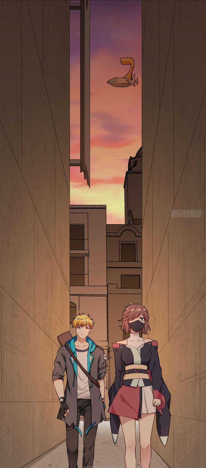 Minh Nhật Thần Đô - Chapter 27 - Trang 7