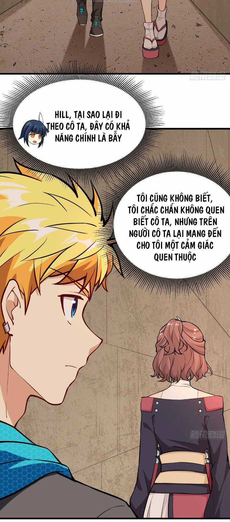 Minh Nhật Thần Đô - Chapter 27 - Trang 8