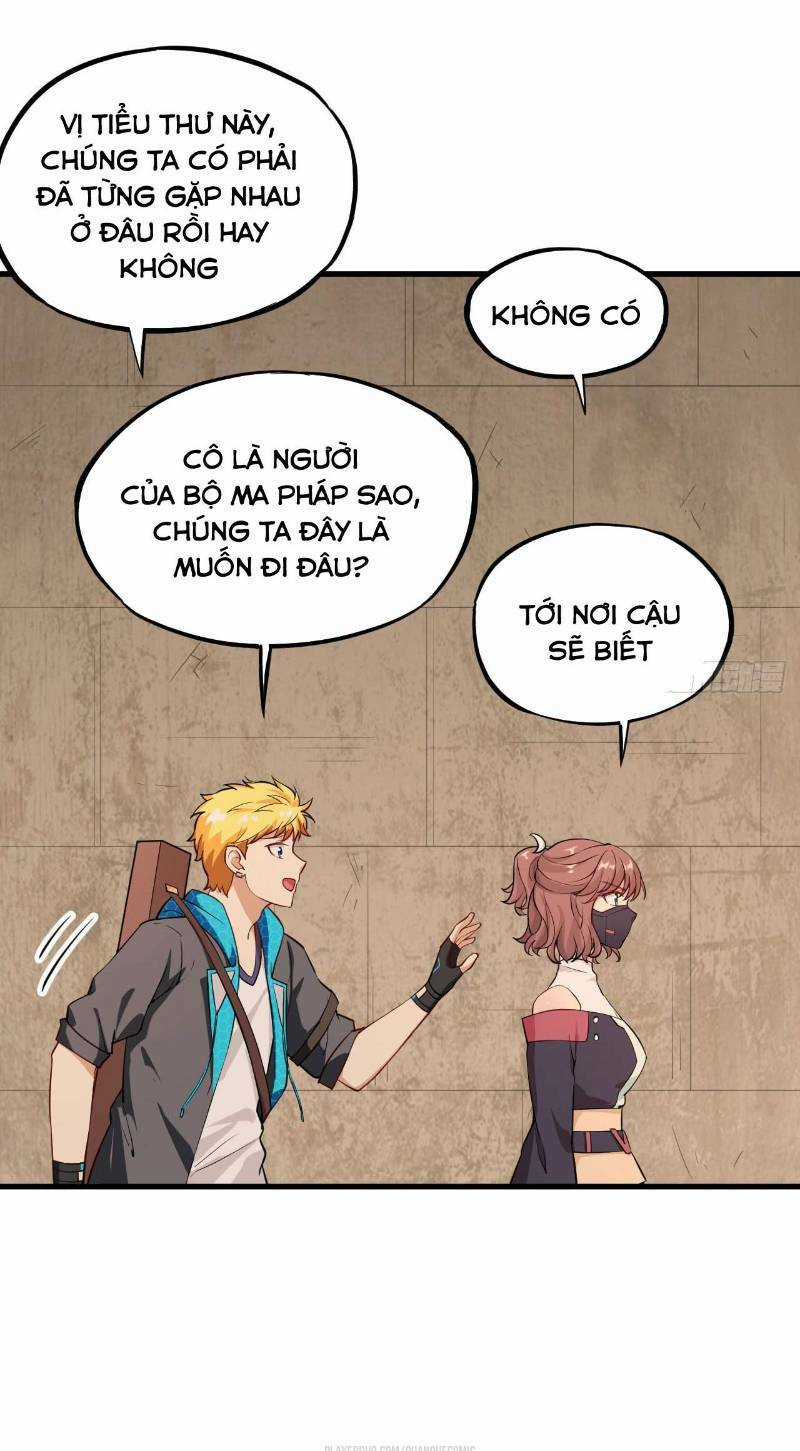 Minh Nhật Thần Đô - Chapter 27 - Trang 9