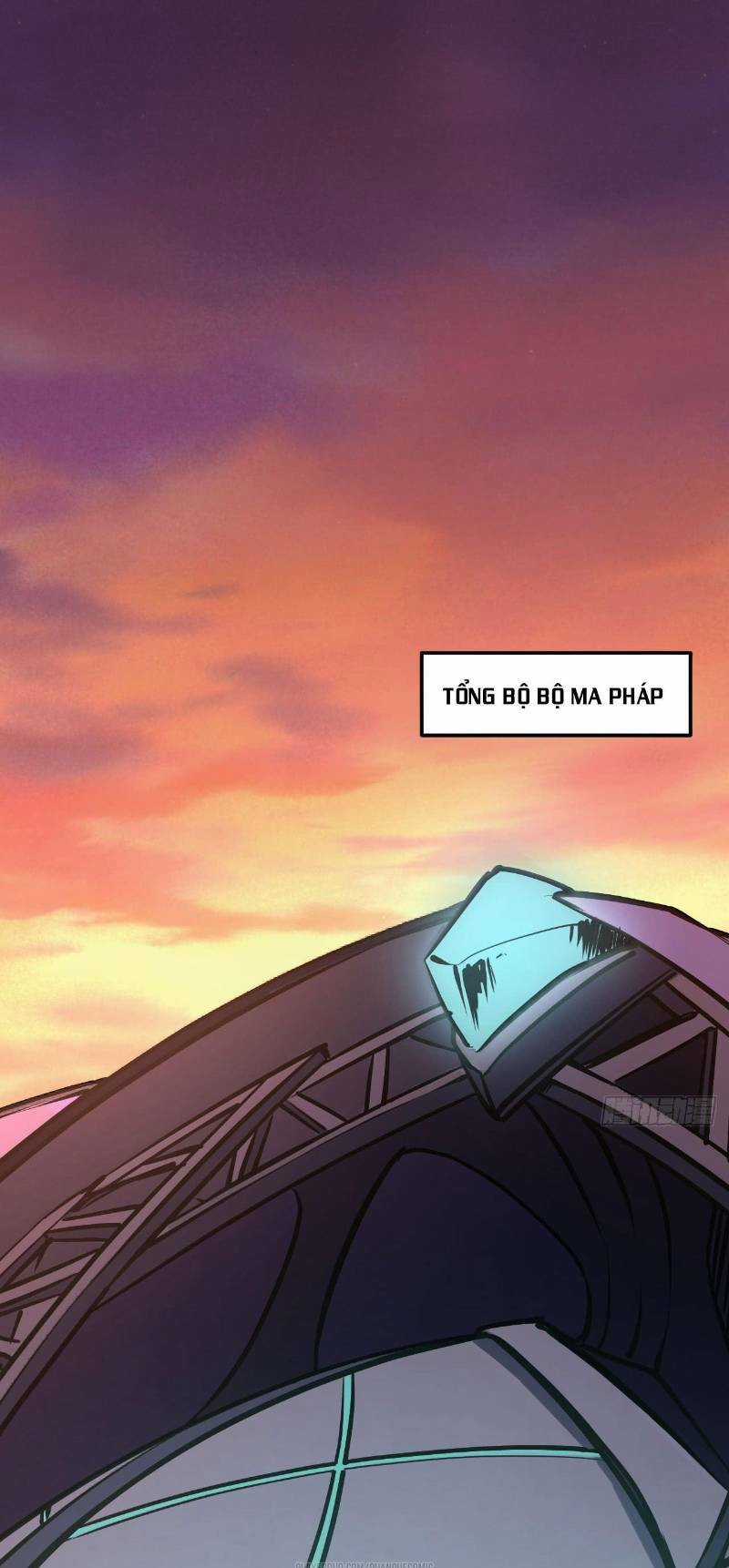 Minh Nhật Thần Đô - Chapter 28 - Trang 1