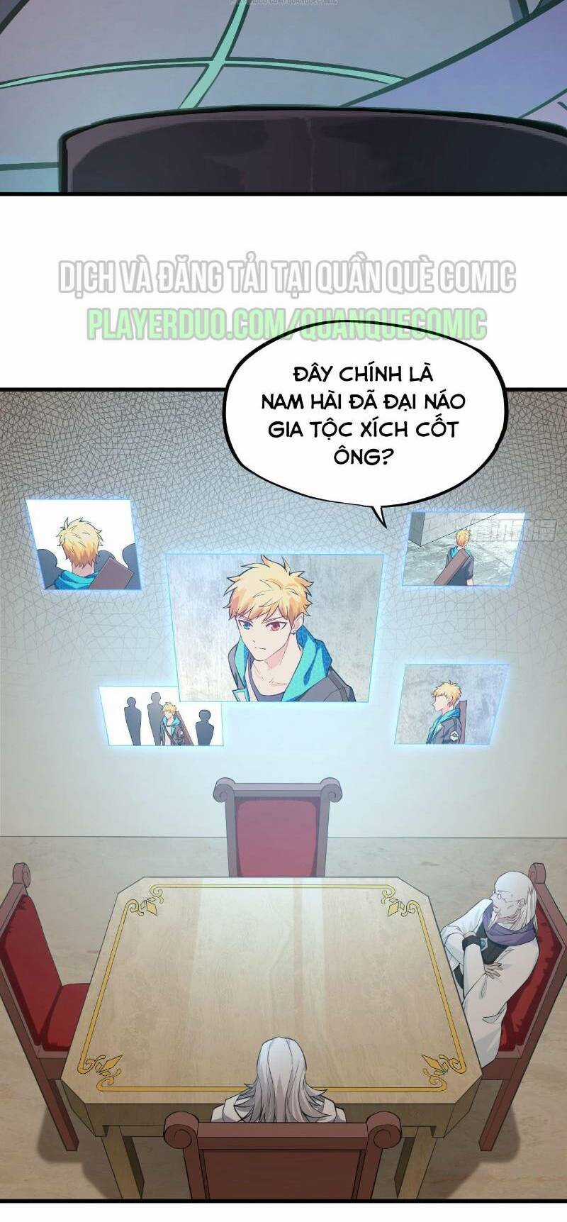 Minh Nhật Thần Đô - Chapter 28 - Trang 2