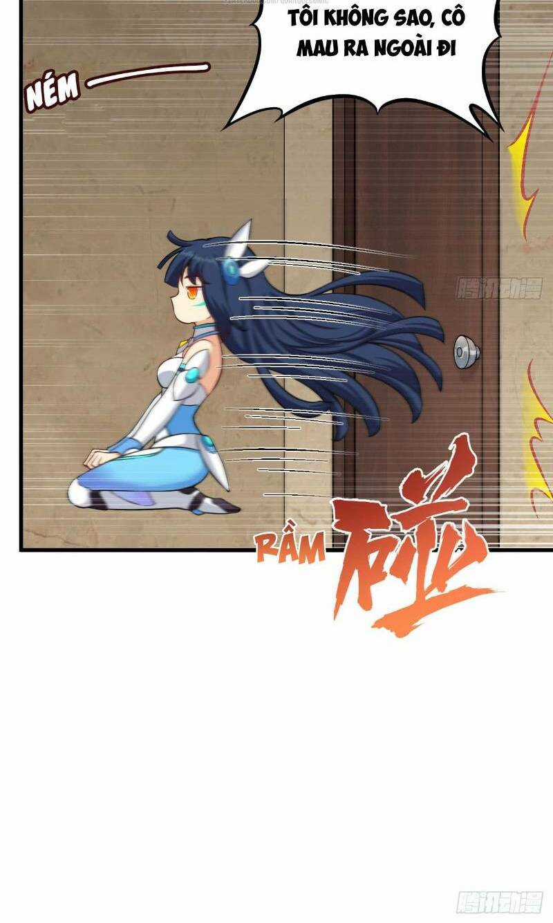 Minh Nhật Thần Đô - Chapter 28 - Trang 19