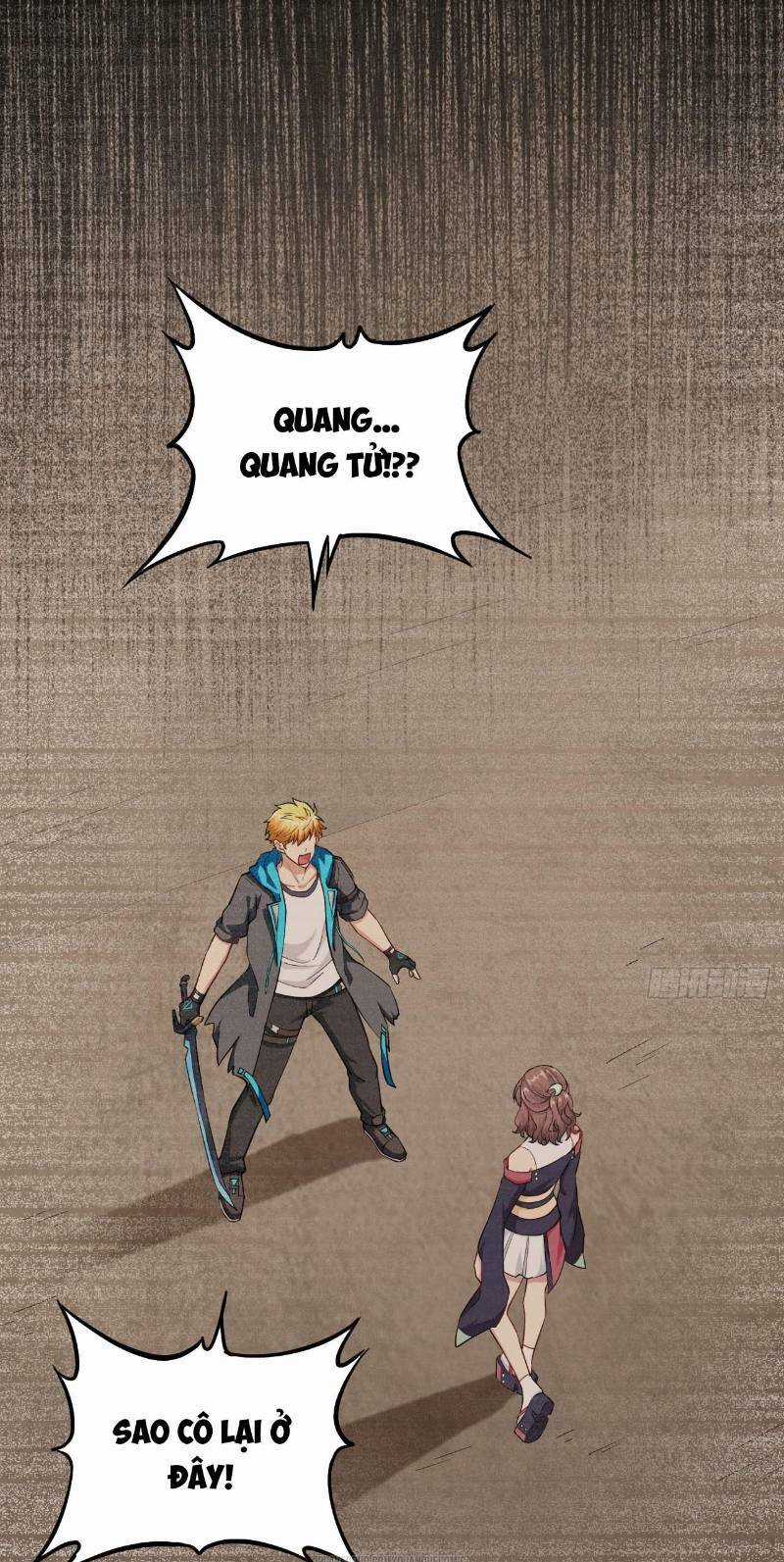 Minh Nhật Thần Đô - Chapter 28 - Trang 22