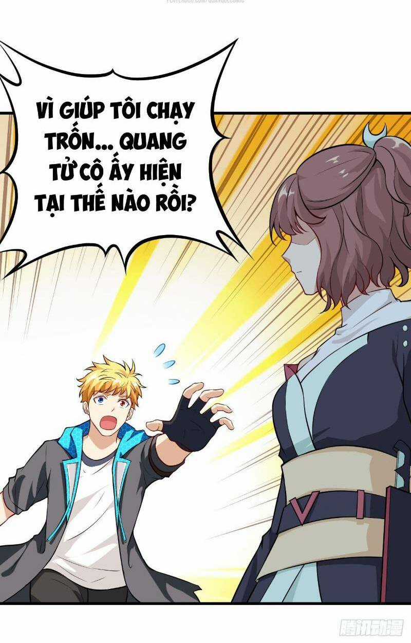 Minh Nhật Thần Đô - Chapter 28 - Trang 25