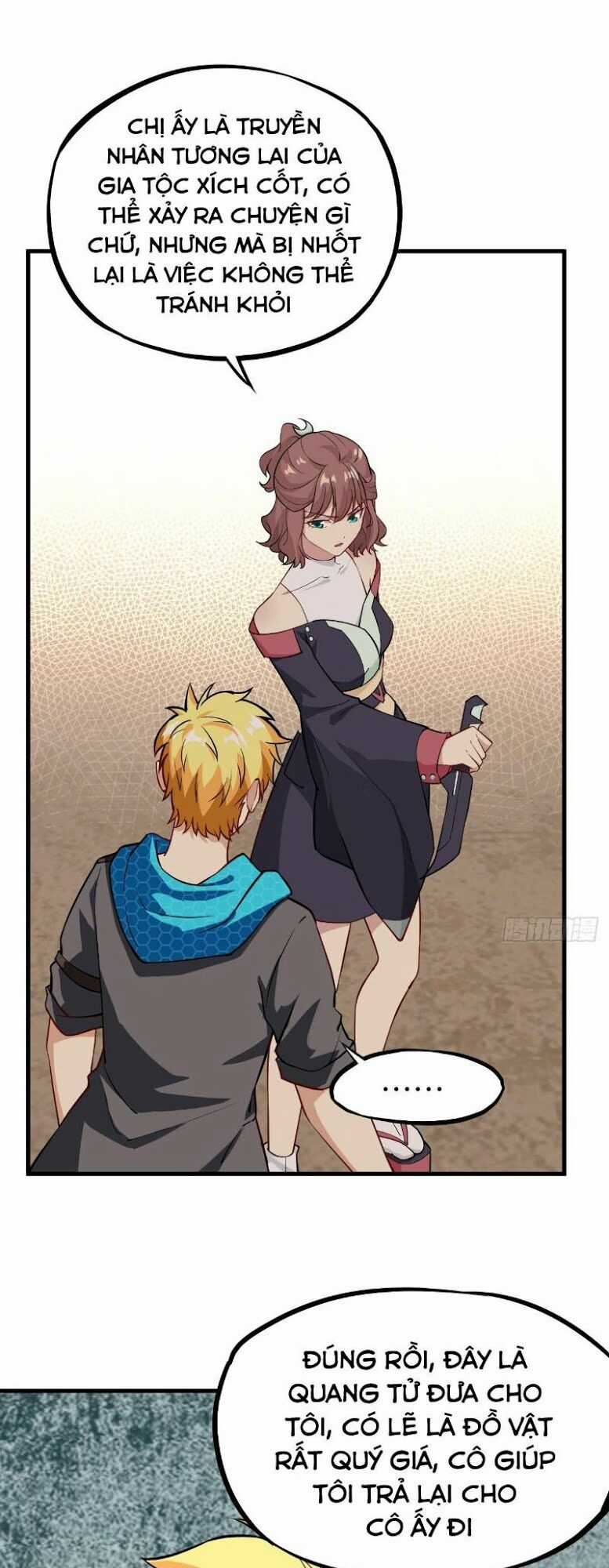 Minh Nhật Thần Đô - Chapter 28 - Trang 28