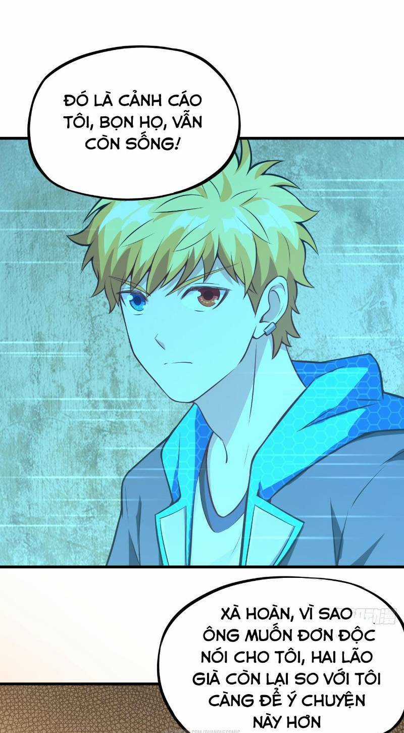 Minh Nhật Thần Đô - Chapter 28 - Trang 5