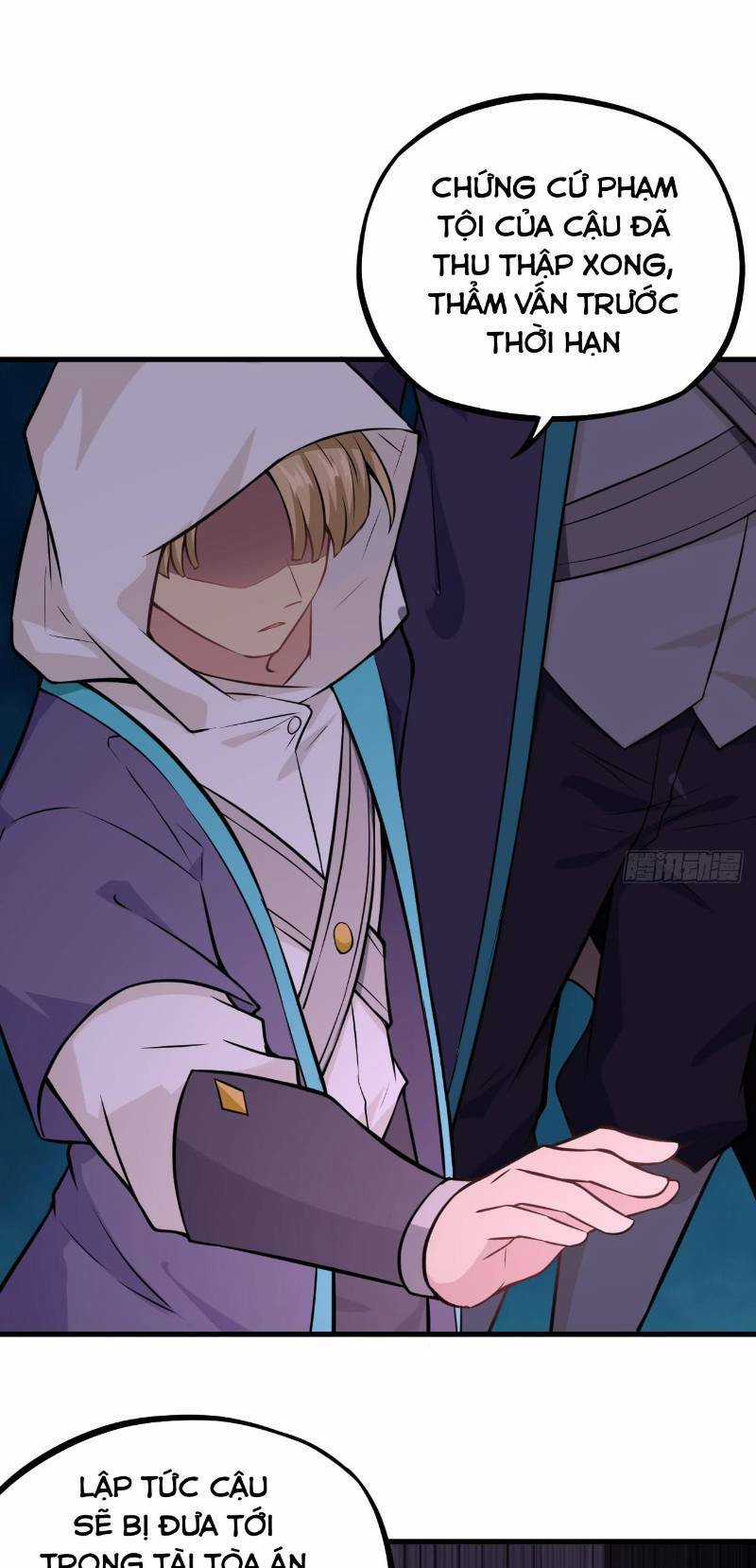 Minh Nhật Thần Đô - Chapter 28 - Trang 44