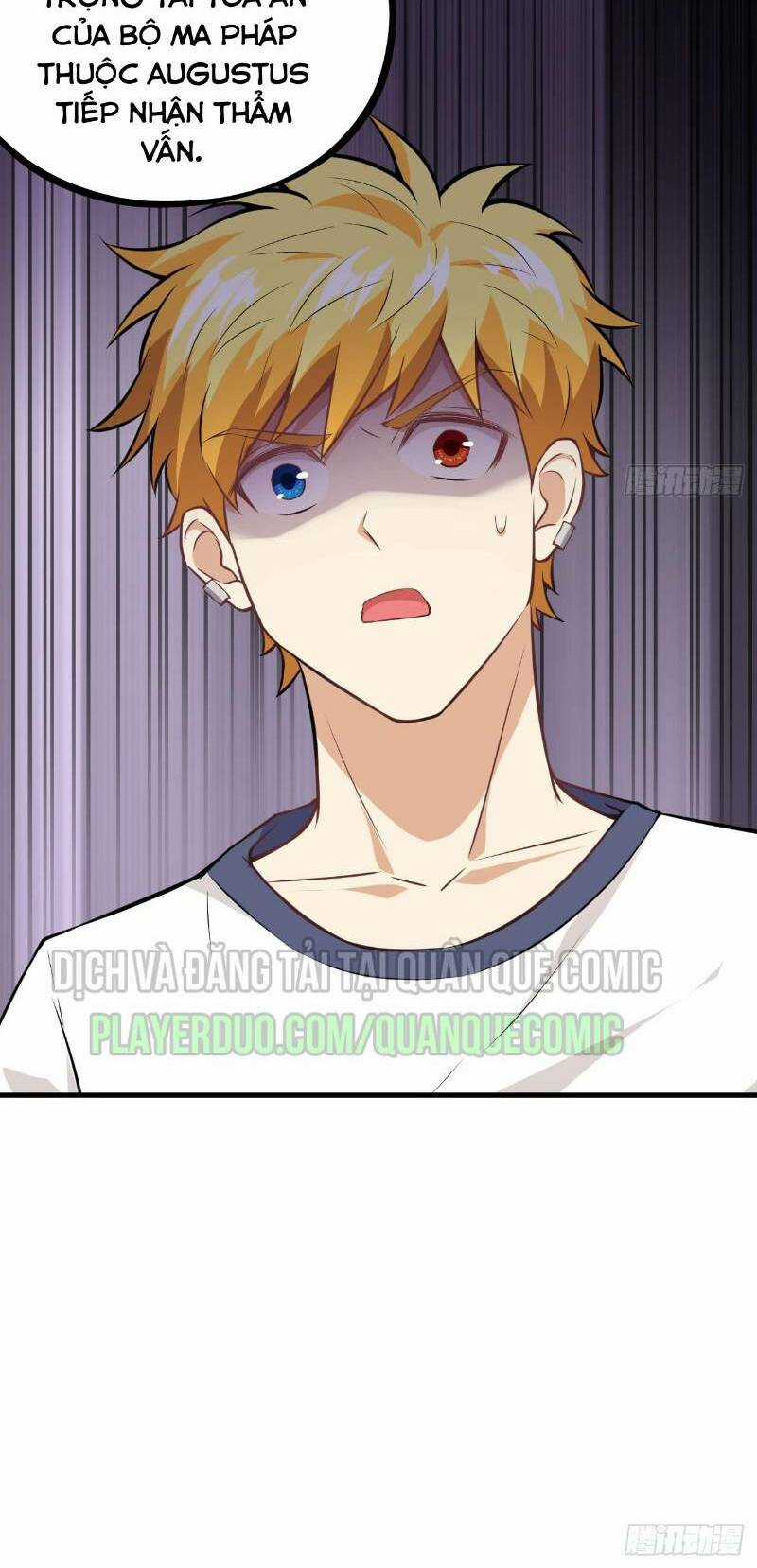 Minh Nhật Thần Đô - Chapter 28 - Trang 45