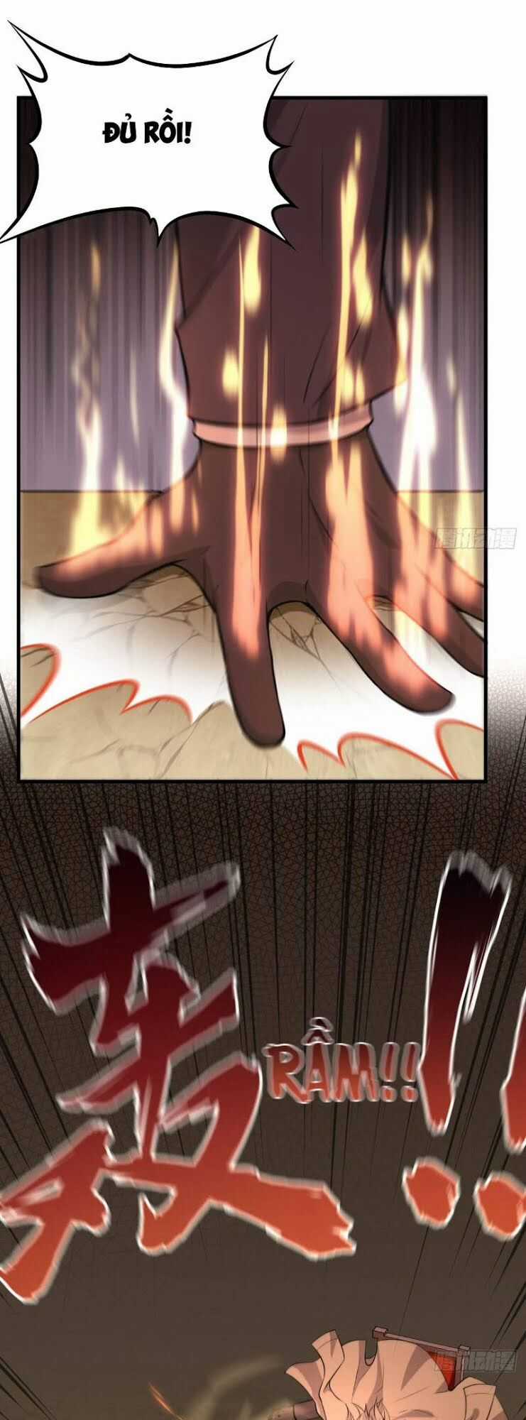 Minh Nhật Thần Đô - Chapter 28 - Trang 7