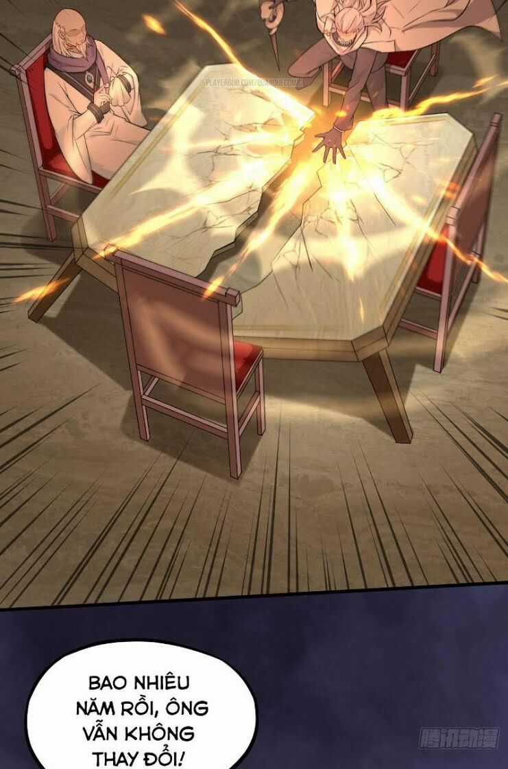 Minh Nhật Thần Đô - Chapter 28 - Trang 8