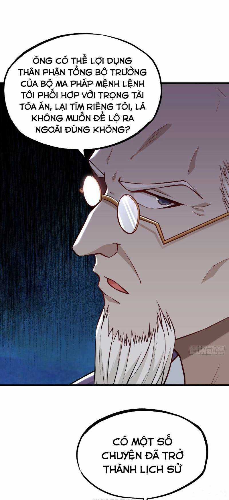 Minh Nhật Thần Đô - Chapter 28 - Trang 10