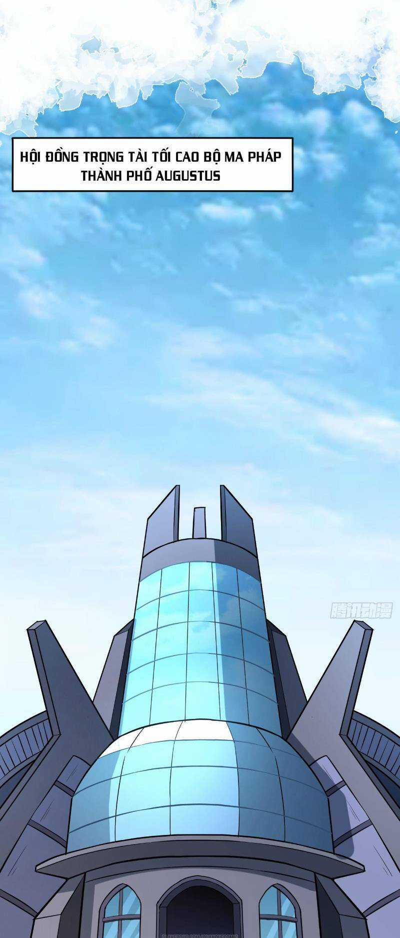 Minh Nhật Thần Đô - Chapter 29 - Trang 1