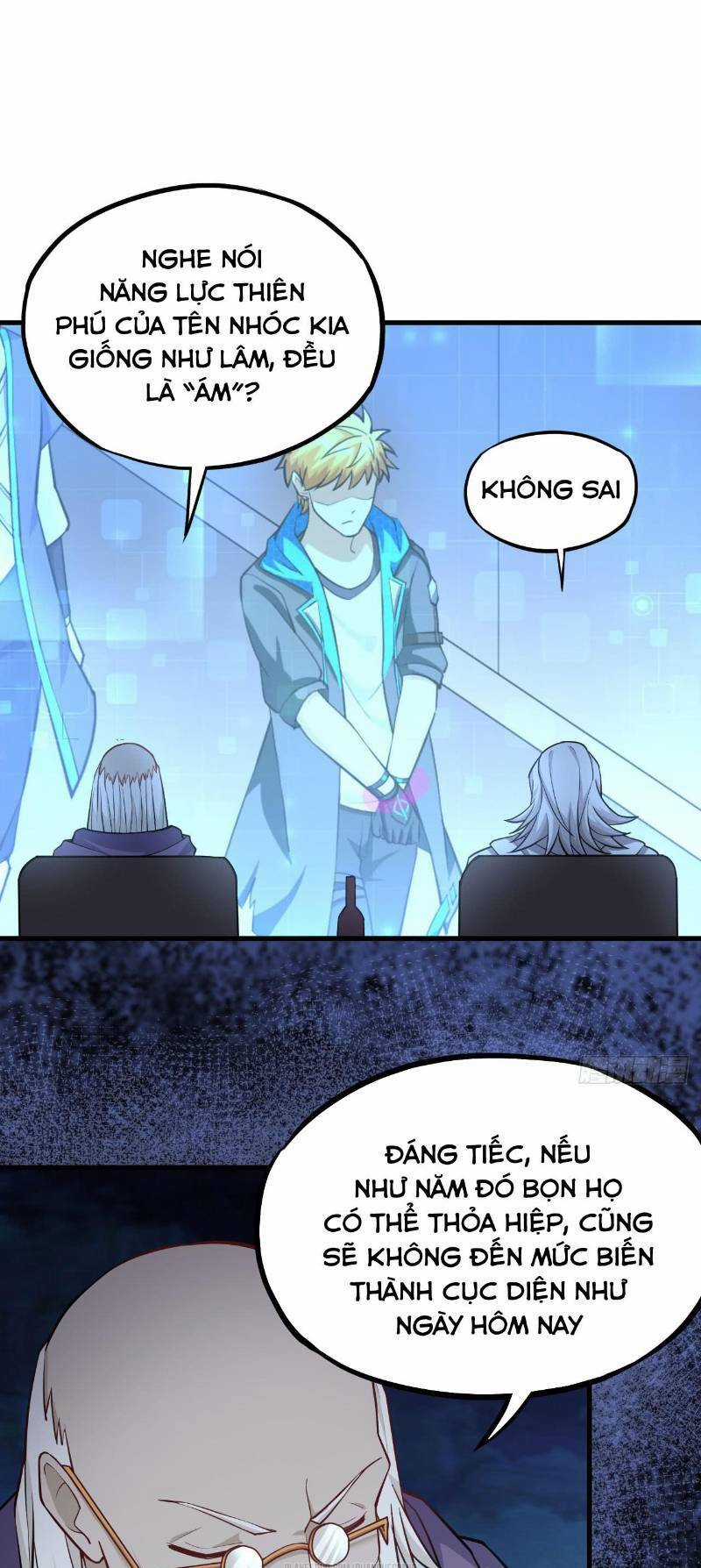 Minh Nhật Thần Đô - Chapter 29 - Trang 12