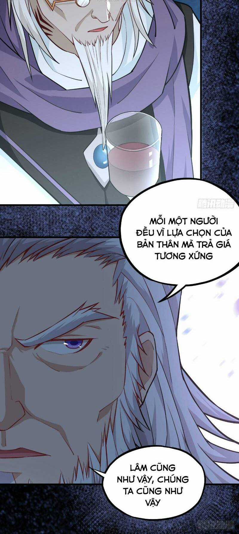 Minh Nhật Thần Đô - Chapter 29 - Trang 13