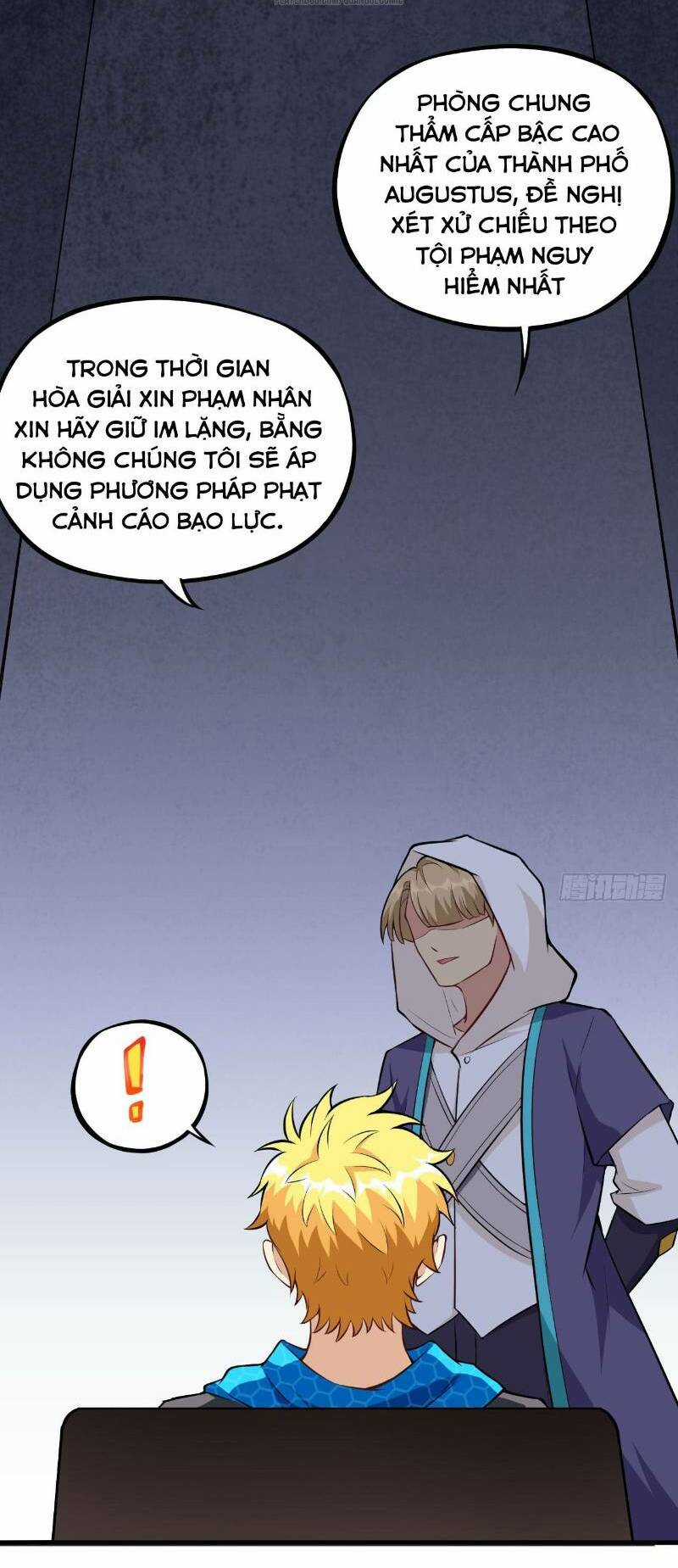 Minh Nhật Thần Đô - Chapter 29 - Trang 17